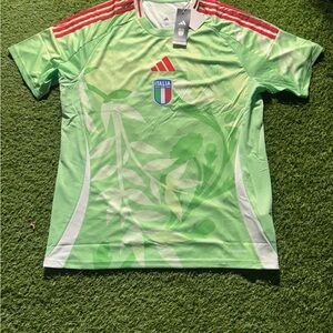 Italy 25/26 Away Jersey Men’s XL NWT
